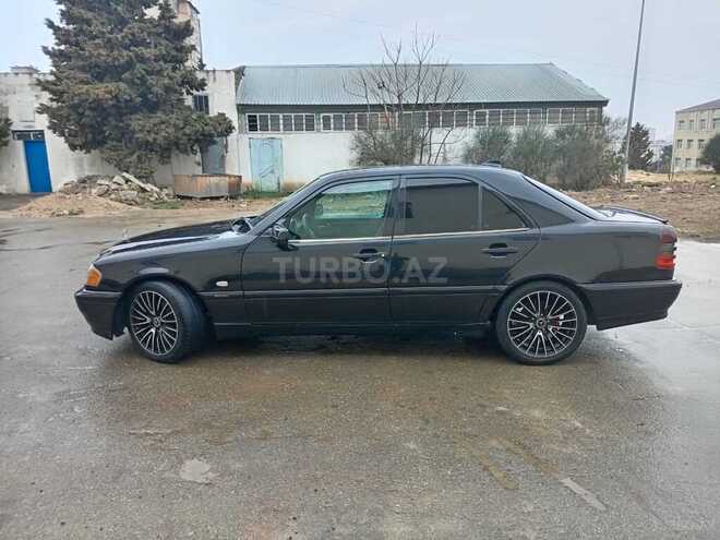 Mercedes C 180-9
