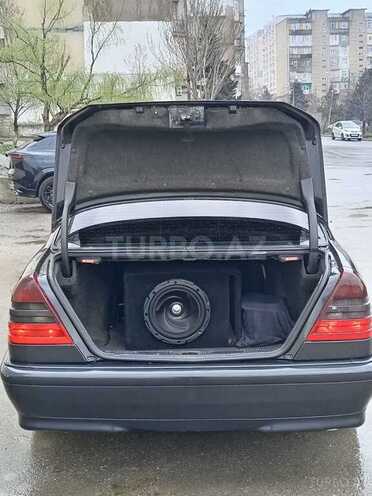 Mercedes C 180-7