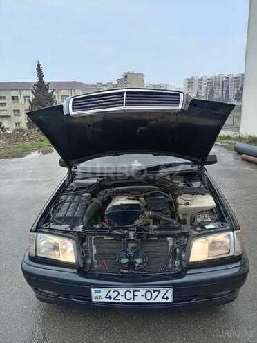 Mercedes C 180-8