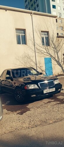 Mercedes C 180-13
