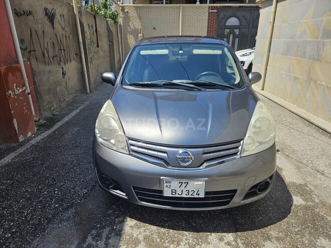 Nissan Note-1