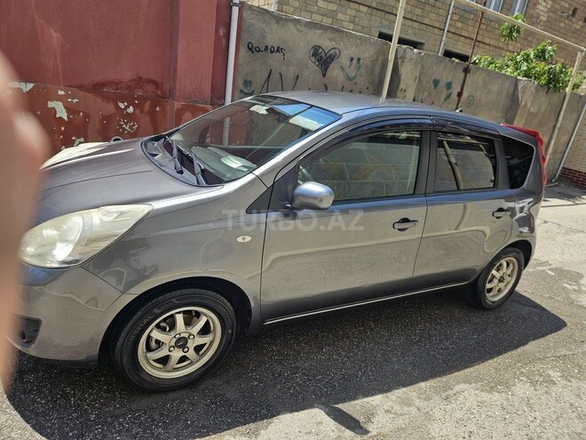 Nissan Note-4