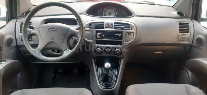 Hyundai Matrix-3