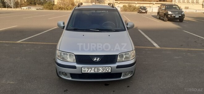 Hyundai Matrix-1