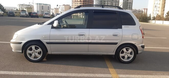 Hyundai Matrix-4