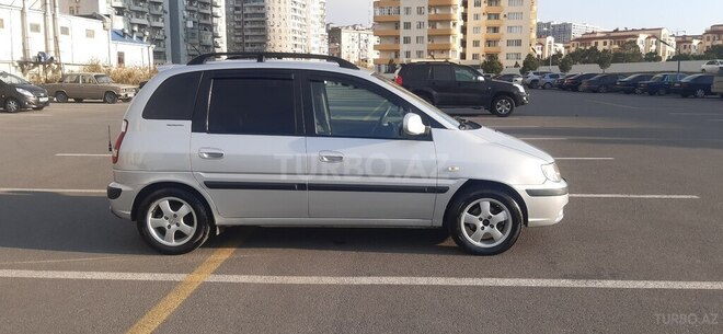 Hyundai Matrix-5