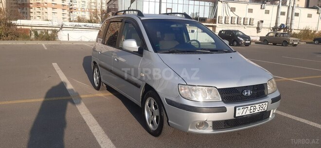 Hyundai Matrix-8