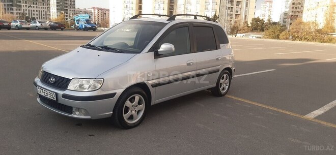 Hyundai Matrix-16