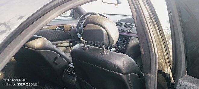 Mercedes E 270-5