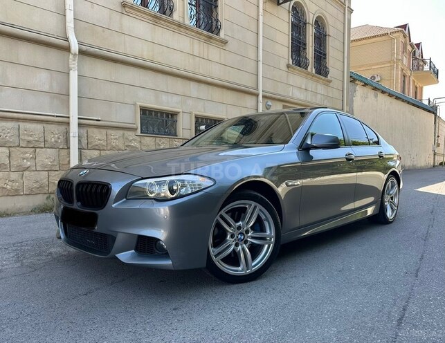 BMW 528-1