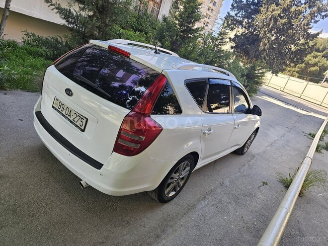 Kia Ceed SW-10