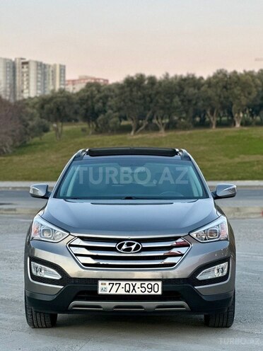 Hyundai Santa Fe-1