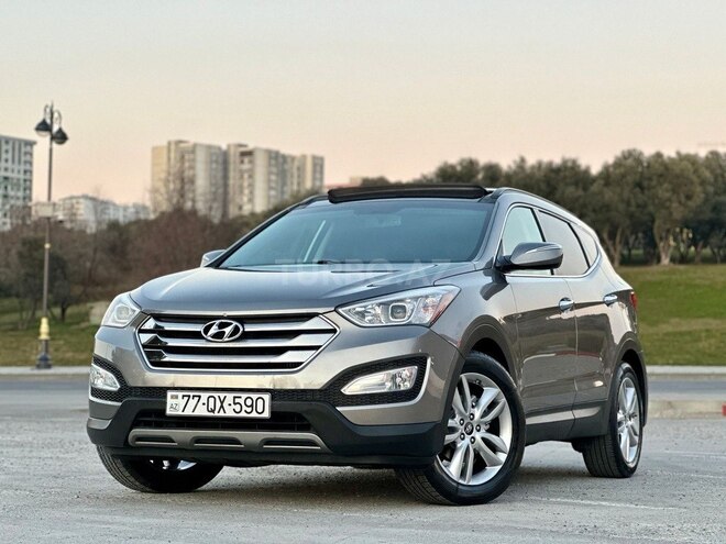 Hyundai Santa Fe-4