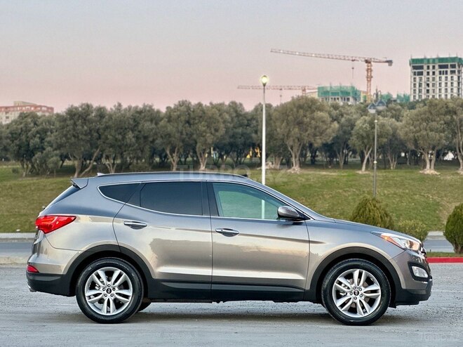 Hyundai Santa Fe-3