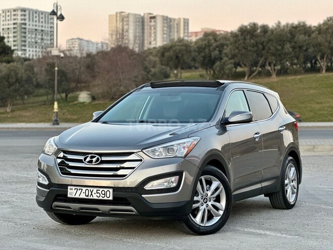 Hyundai Santa Fe-2