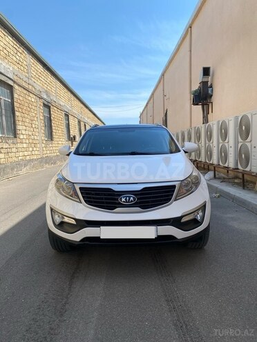 Kia Sportage-1