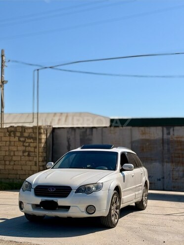 Subaru Outback-2