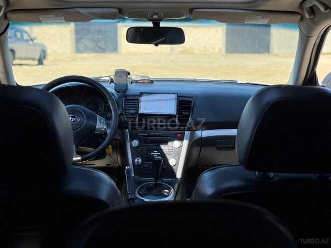 Subaru Outback-9