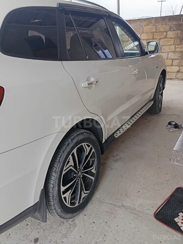 Hyundai Santa Fe 2009, 286,953 km - 2.0 l - Mingəçevir