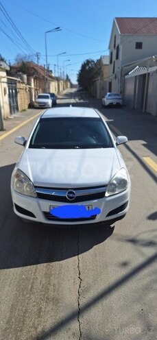 Opel Astra-1