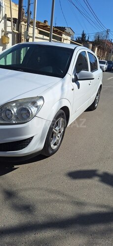 Opel Astra-3