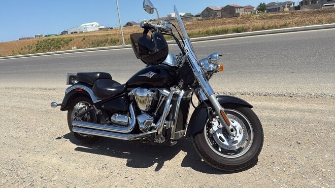Kawasaki VN 2000-10