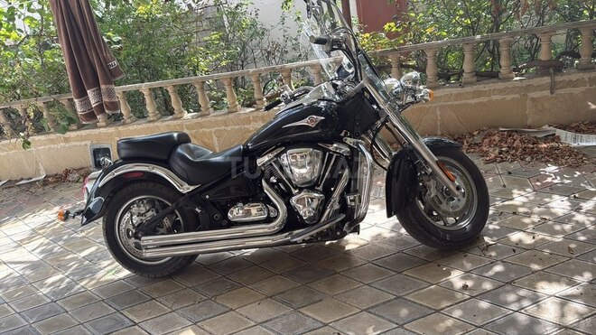Kawasaki VN 2000-3
