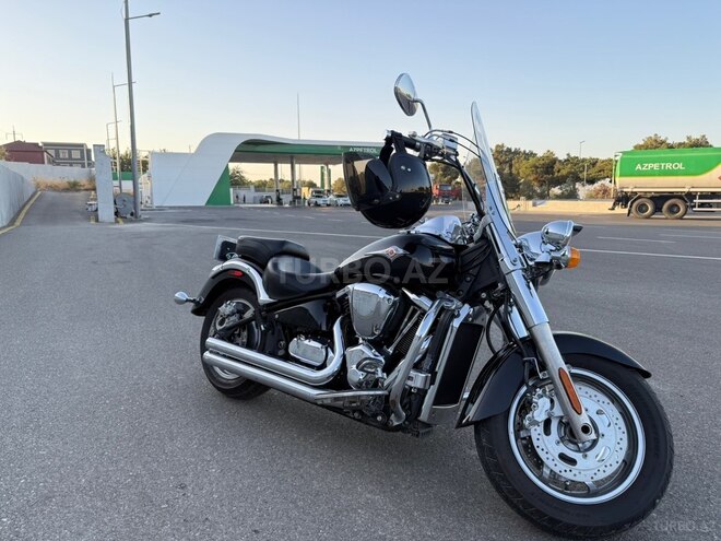 Kawasaki VN 2000-8