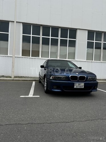 BMW 525-2
