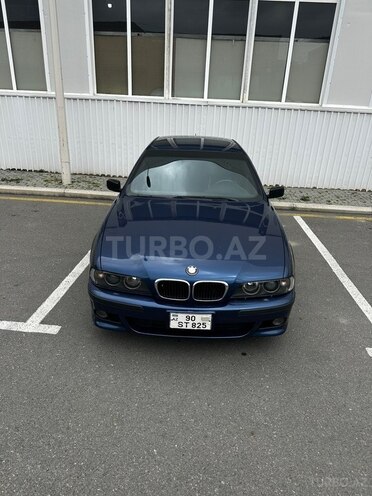 BMW 525-1