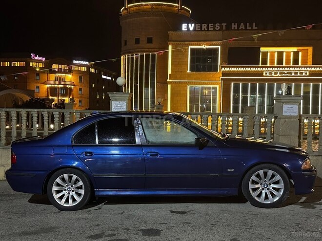 BMW 525-7