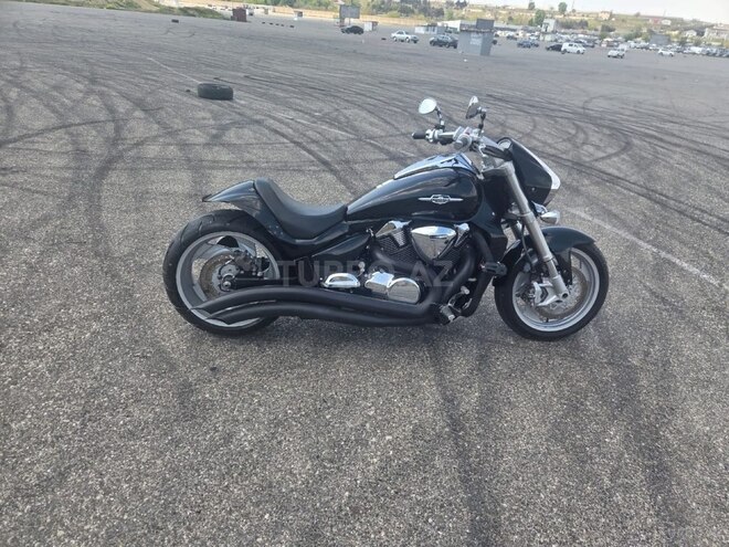 Suzuki Intruder M1800R-2