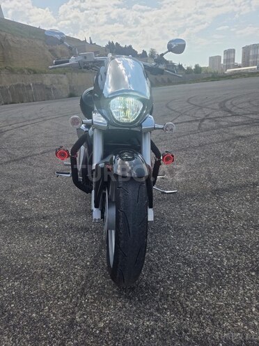 Suzuki Intruder M1800R-1
