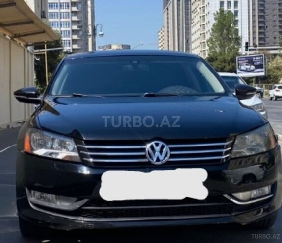 Volkswagen Passat-1