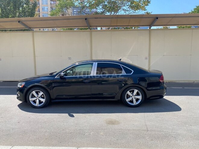 Volkswagen Passat-3