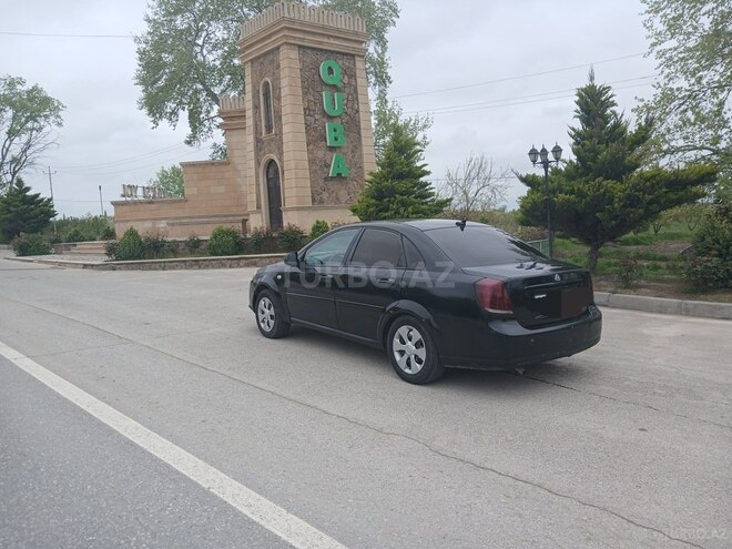 Daewoo Gentra-3