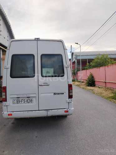 Mercedes Sprinter 208-3