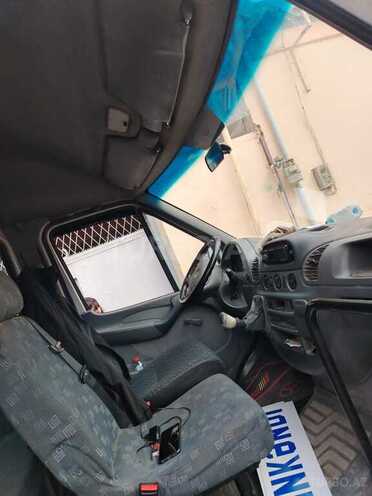 Mercedes Sprinter 208-6
