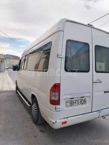 Mercedes Sprinter 208-5