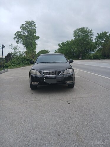 Daewoo Gentra-5