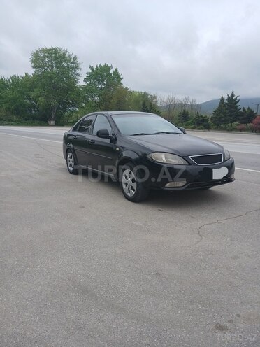 Daewoo Gentra-6