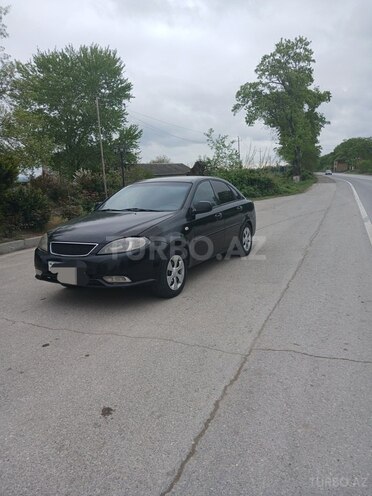 Daewoo Gentra-1