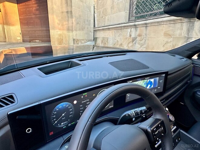 Hyundai Santa Fe 2023, 11,000 km - 1.6 l - Bakı