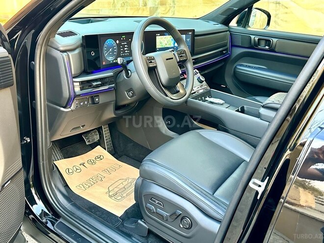 Hyundai Santa Fe 2023, 11,000 km - 1.6 l - Bakı