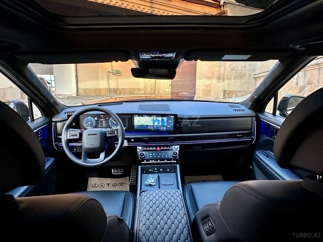 Hyundai Santa Fe 2023, 11,000 km - 1.6 l - Bakı