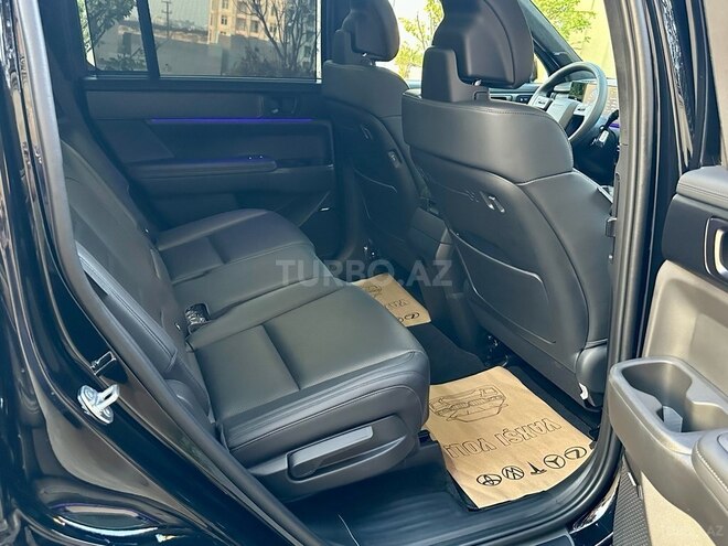 Hyundai Santa Fe 2023, 11,000 km - 1.6 l - Bakı