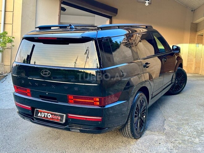 Hyundai Santa Fe 2023, 11,000 km - 1.6 l - Bakı