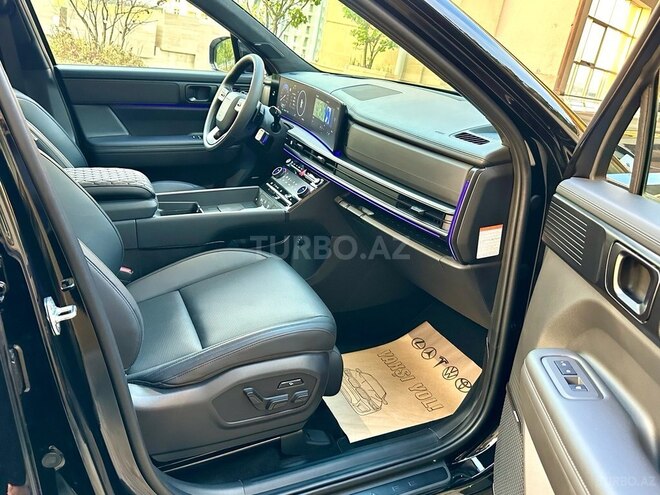 Hyundai Santa Fe 2023, 11,000 km - 1.6 l - Bakı