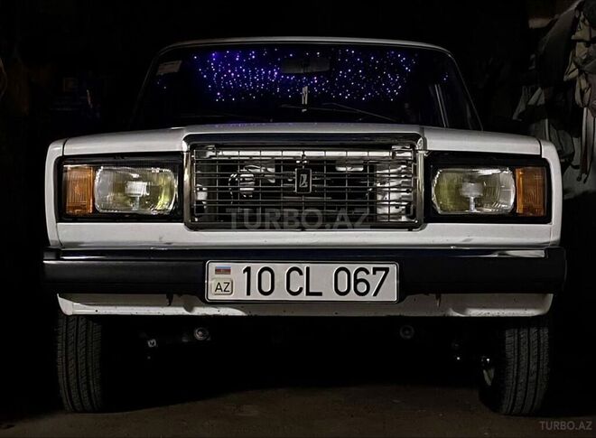 LADA (VAZ) 2107-9