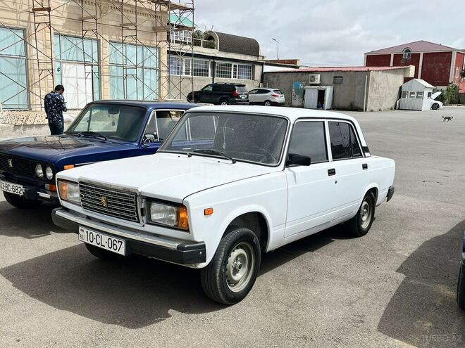 LADA (VAZ) 2107-13